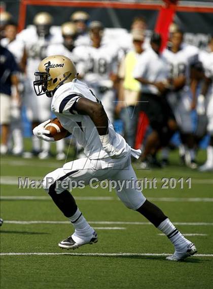 Thumbnail 2 in Our Lady of Good Counsel @ St. Xavier (Skyline Crosstown Showdown) photogallery.