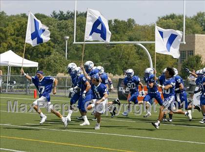 Thumbnail 2 in Our Lady of Good Counsel @ St. Xavier (Skyline Crosstown Showdown) photogallery.