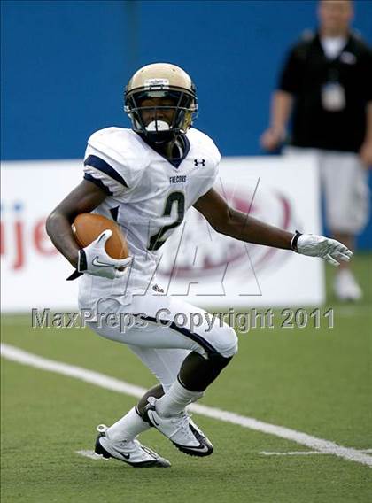 Thumbnail 3 in Our Lady of Good Counsel @ St. Xavier (Skyline Crosstown Showdown) photogallery.