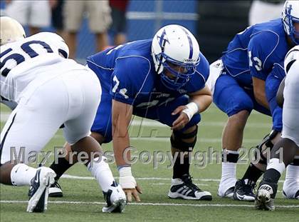 Thumbnail 1 in Our Lady of Good Counsel @ St. Xavier (Skyline Crosstown Showdown) photogallery.
