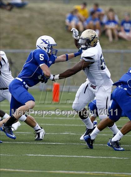 Thumbnail 1 in Our Lady of Good Counsel @ St. Xavier (Skyline Crosstown Showdown) photogallery.