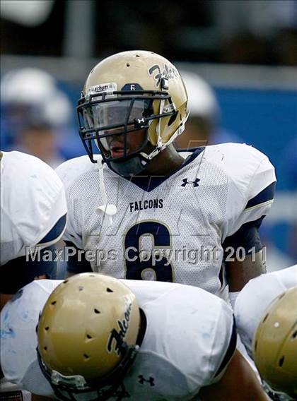Thumbnail 1 in Our Lady of Good Counsel @ St. Xavier (Skyline Crosstown Showdown) photogallery.