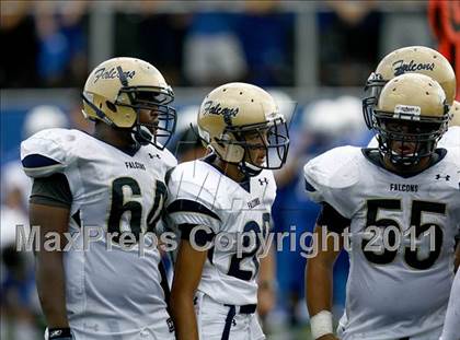 Thumbnail 1 in Our Lady of Good Counsel @ St. Xavier (Skyline Crosstown Showdown) photogallery.