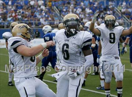 Thumbnail 1 in Our Lady of Good Counsel @ St. Xavier (Skyline Crosstown Showdown) photogallery.