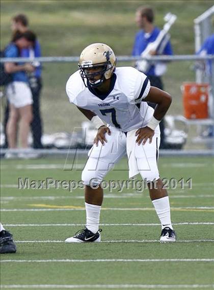 Thumbnail 3 in Our Lady of Good Counsel @ St. Xavier (Skyline Crosstown Showdown) photogallery.