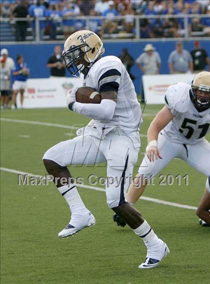 Thumbnail 3 in Our Lady of Good Counsel @ St. Xavier (Skyline Crosstown Showdown) photogallery.