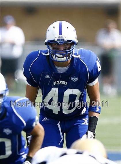 Thumbnail 1 in Our Lady of Good Counsel @ St. Xavier (Skyline Crosstown Showdown) photogallery.