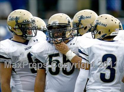 Thumbnail 2 in Our Lady of Good Counsel @ St. Xavier (Skyline Crosstown Showdown) photogallery.