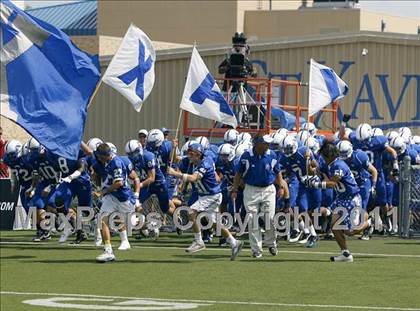Thumbnail 2 in Our Lady of Good Counsel @ St. Xavier (Skyline Crosstown Showdown) photogallery.