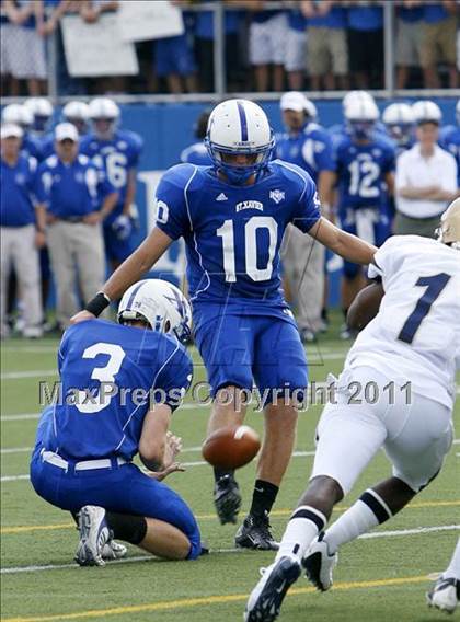 Thumbnail 2 in Our Lady of Good Counsel @ St. Xavier (Skyline Crosstown Showdown) photogallery.