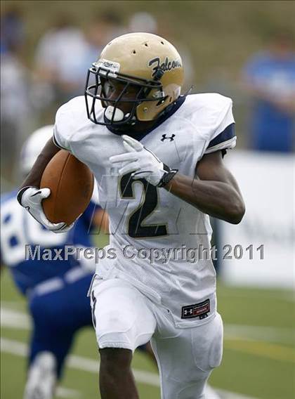 Thumbnail 1 in Our Lady of Good Counsel @ St. Xavier (Skyline Crosstown Showdown) photogallery.