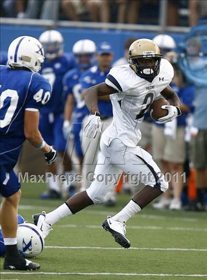 Thumbnail 1 in Our Lady of Good Counsel @ St. Xavier (Skyline Crosstown Showdown) photogallery.