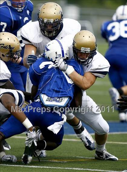 Thumbnail 1 in Our Lady of Good Counsel @ St. Xavier (Skyline Crosstown Showdown) photogallery.
