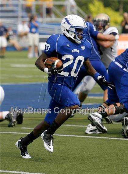 Thumbnail 1 in Our Lady of Good Counsel @ St. Xavier (Skyline Crosstown Showdown) photogallery.
