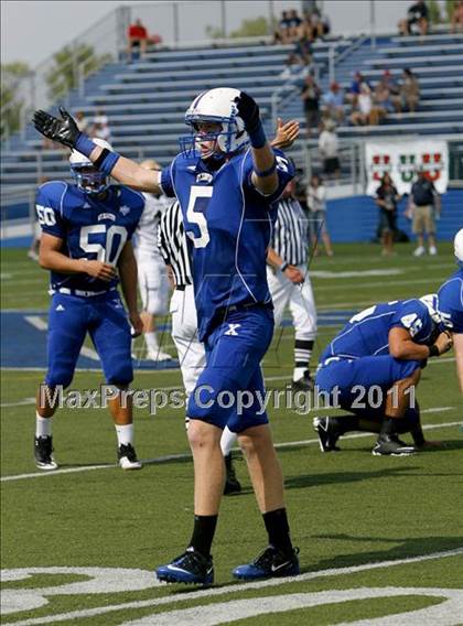 Thumbnail 3 in Our Lady of Good Counsel @ St. Xavier (Skyline Crosstown Showdown) photogallery.