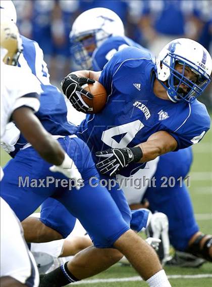 Thumbnail 3 in Our Lady of Good Counsel @ St. Xavier (Skyline Crosstown Showdown) photogallery.