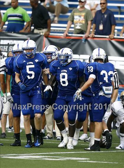 Thumbnail 3 in Our Lady of Good Counsel @ St. Xavier (Skyline Crosstown Showdown) photogallery.