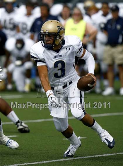 Thumbnail 2 in Our Lady of Good Counsel @ St. Xavier (Skyline Crosstown Showdown) photogallery.