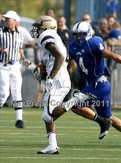 Thumbnail 2 in Our Lady of Good Counsel @ St. Xavier (Skyline Crosstown Showdown) photogallery.