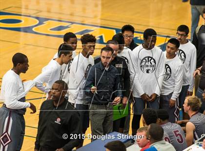 Thumbnail 3 in Weston Ranch vs. Immanuel (Prep 2 Prep Tip-Off Classic) photogallery.
