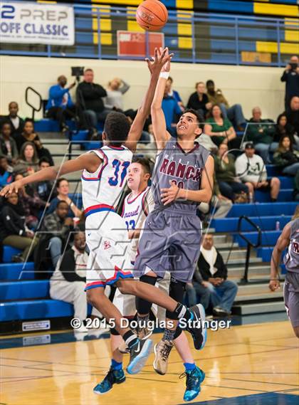 Thumbnail 3 in Weston Ranch vs. Immanuel (Prep 2 Prep Tip-Off Classic) photogallery.