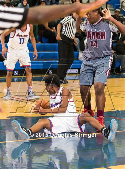 Thumbnail 1 in Weston Ranch vs. Immanuel (Prep 2 Prep Tip-Off Classic) photogallery.