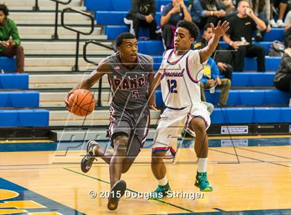 Thumbnail 3 in Weston Ranch vs. Immanuel (Prep 2 Prep Tip-Off Classic) photogallery.