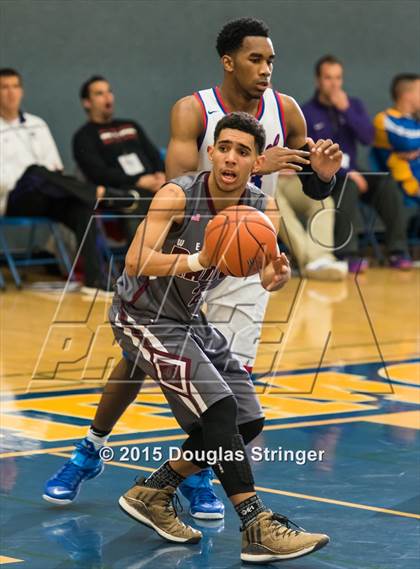 Thumbnail 3 in Weston Ranch vs. Immanuel (Prep 2 Prep Tip-Off Classic) photogallery.