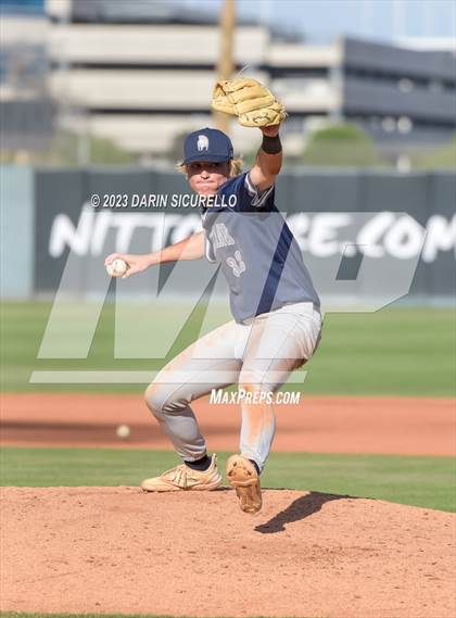Thumbnail 2 in Scottsdale Preparatory Academy vs Horizon Honors (AIA 2A Final) photogallery.