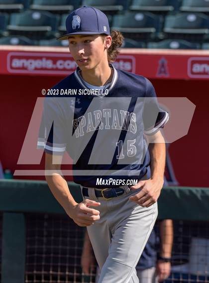 Thumbnail 2 in Scottsdale Preparatory Academy vs Horizon Honors (AIA 2A Final) photogallery.