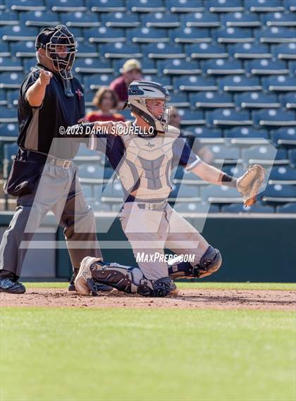 Thumbnail 1 in Scottsdale Preparatory Academy vs Horizon Honors (AIA 2A Final) photogallery.