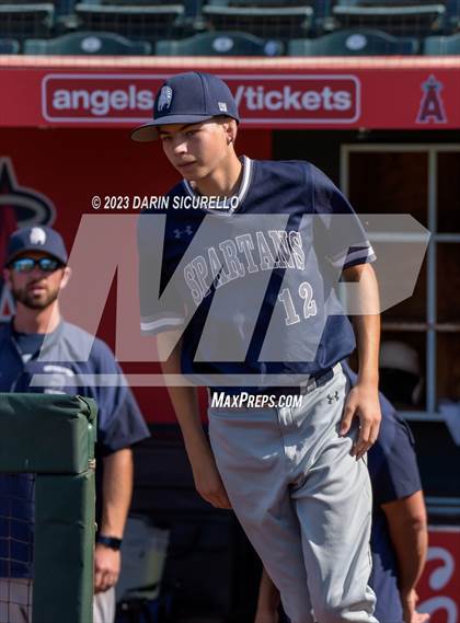 Thumbnail 2 in Scottsdale Preparatory Academy vs Horizon Honors (AIA 2A Final) photogallery.