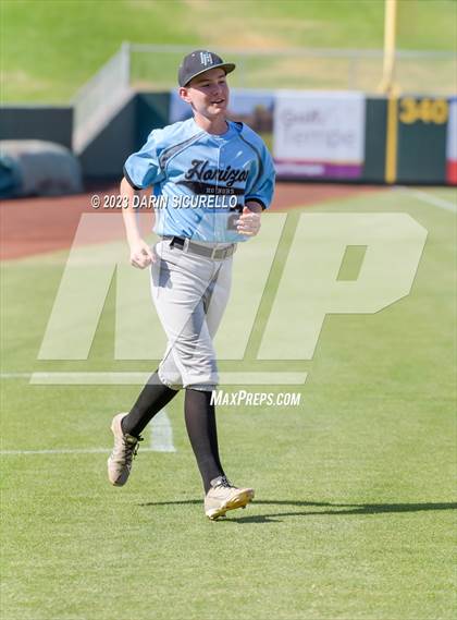 Thumbnail 3 in Scottsdale Preparatory Academy vs Horizon Honors (AIA 2A Final) photogallery.