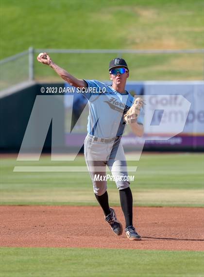 Thumbnail 2 in Scottsdale Preparatory Academy vs Horizon Honors (AIA 2A Final) photogallery.