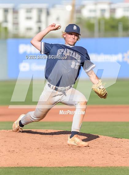 Thumbnail 2 in Scottsdale Preparatory Academy vs Horizon Honors (AIA 2A Final) photogallery.