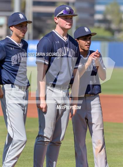 Thumbnail 2 in Scottsdale Preparatory Academy vs Horizon Honors (AIA 2A Final) photogallery.