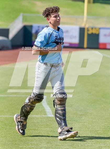 Thumbnail 3 in Scottsdale Preparatory Academy vs Horizon Honors (AIA 2A Final) photogallery.