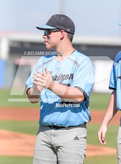Thumbnail 1 in Scottsdale Preparatory Academy vs Horizon Honors (AIA 2A Final) photogallery.