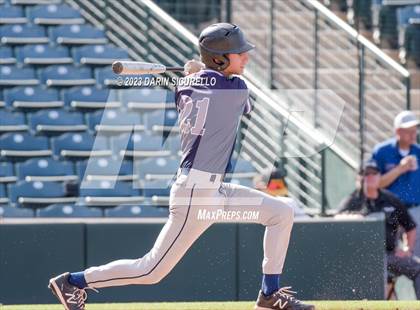 Thumbnail 2 in Scottsdale Preparatory Academy vs Horizon Honors (AIA 2A Final) photogallery.