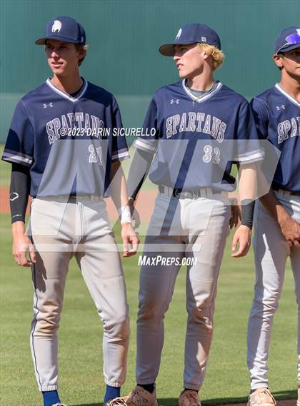 Thumbnail 2 in Scottsdale Preparatory Academy vs Horizon Honors (AIA 2A Final) photogallery.