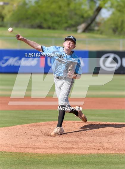 Thumbnail 2 in Scottsdale Preparatory Academy vs Horizon Honors (AIA 2A Final) photogallery.