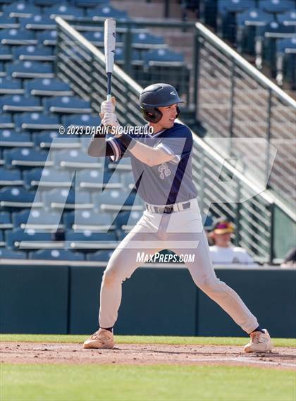 Thumbnail 2 in Scottsdale Preparatory Academy vs Horizon Honors (AIA 2A Final) photogallery.