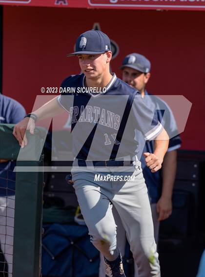 Thumbnail 2 in Scottsdale Preparatory Academy vs Horizon Honors (AIA 2A Final) photogallery.