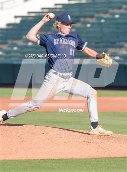 Thumbnail 3 in Scottsdale Preparatory Academy vs Horizon Honors (AIA 2A Final) photogallery.