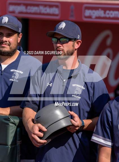 Thumbnail 3 in Scottsdale Preparatory Academy vs Horizon Honors (AIA 2A Final) photogallery.