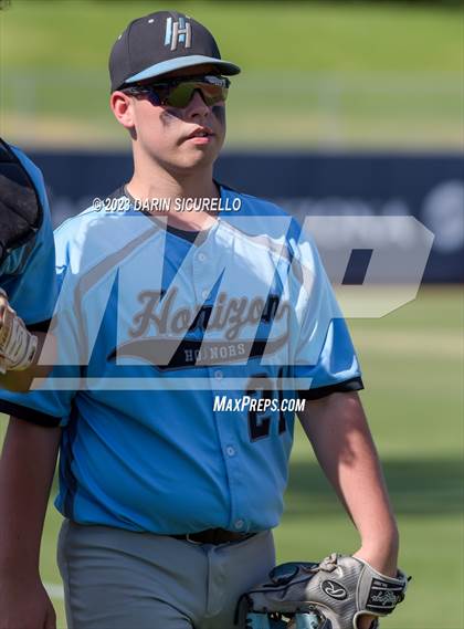 Thumbnail 3 in Scottsdale Preparatory Academy vs Horizon Honors (AIA 2A Final) photogallery.