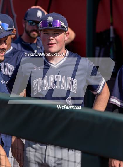 Thumbnail 2 in Scottsdale Preparatory Academy vs Horizon Honors (AIA 2A Final) photogallery.