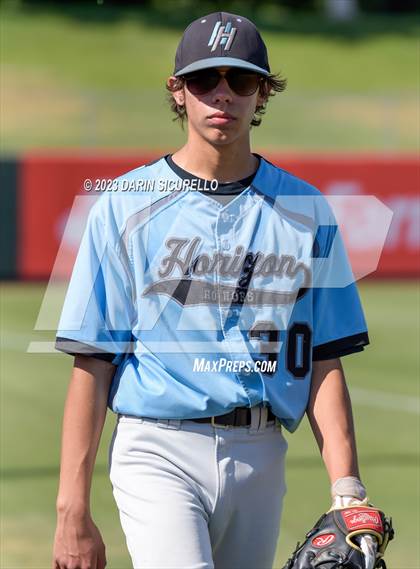 Thumbnail 2 in Scottsdale Preparatory Academy vs Horizon Honors (AIA 2A Final) photogallery.