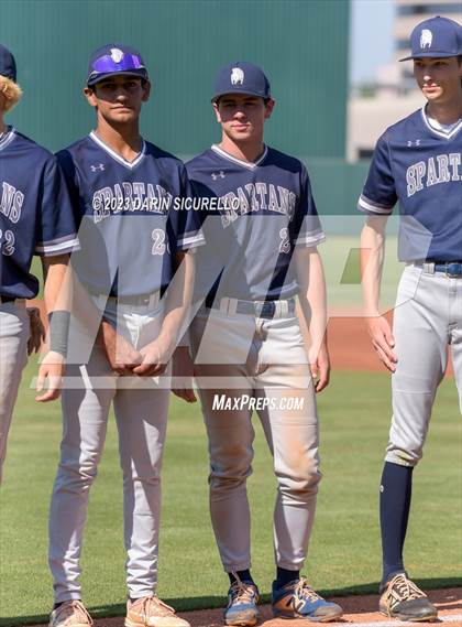 Thumbnail 3 in Scottsdale Preparatory Academy vs Horizon Honors (AIA 2A Final) photogallery.