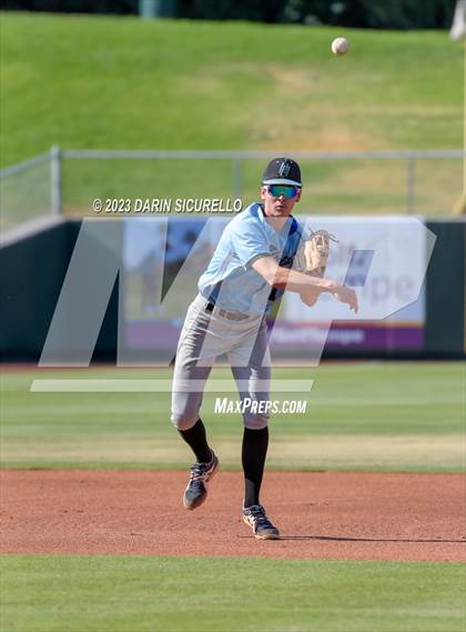 Thumbnail 2 in Scottsdale Preparatory Academy vs Horizon Honors (AIA 2A Final) photogallery.